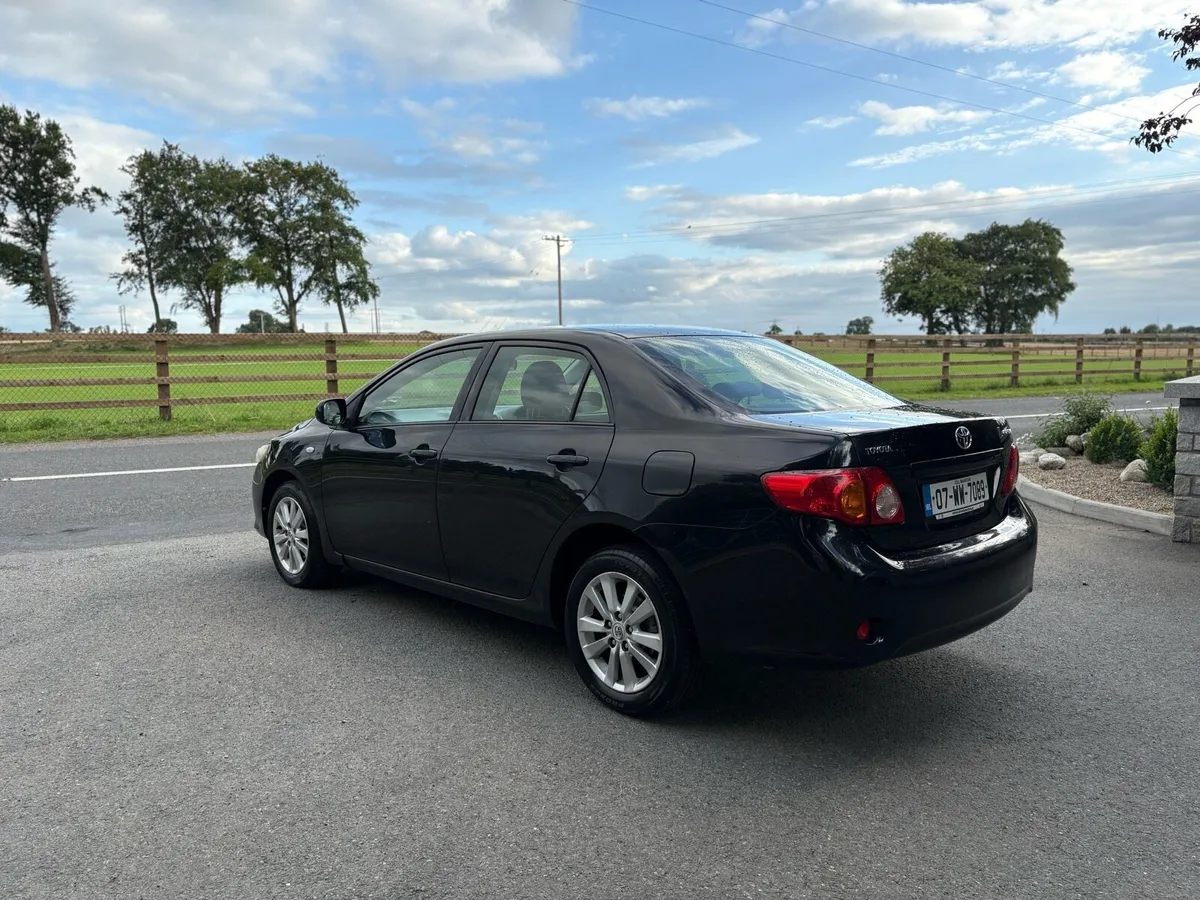 Toyota Corolla NCT03/26 TAX10/25 Low miles!! - Image 3