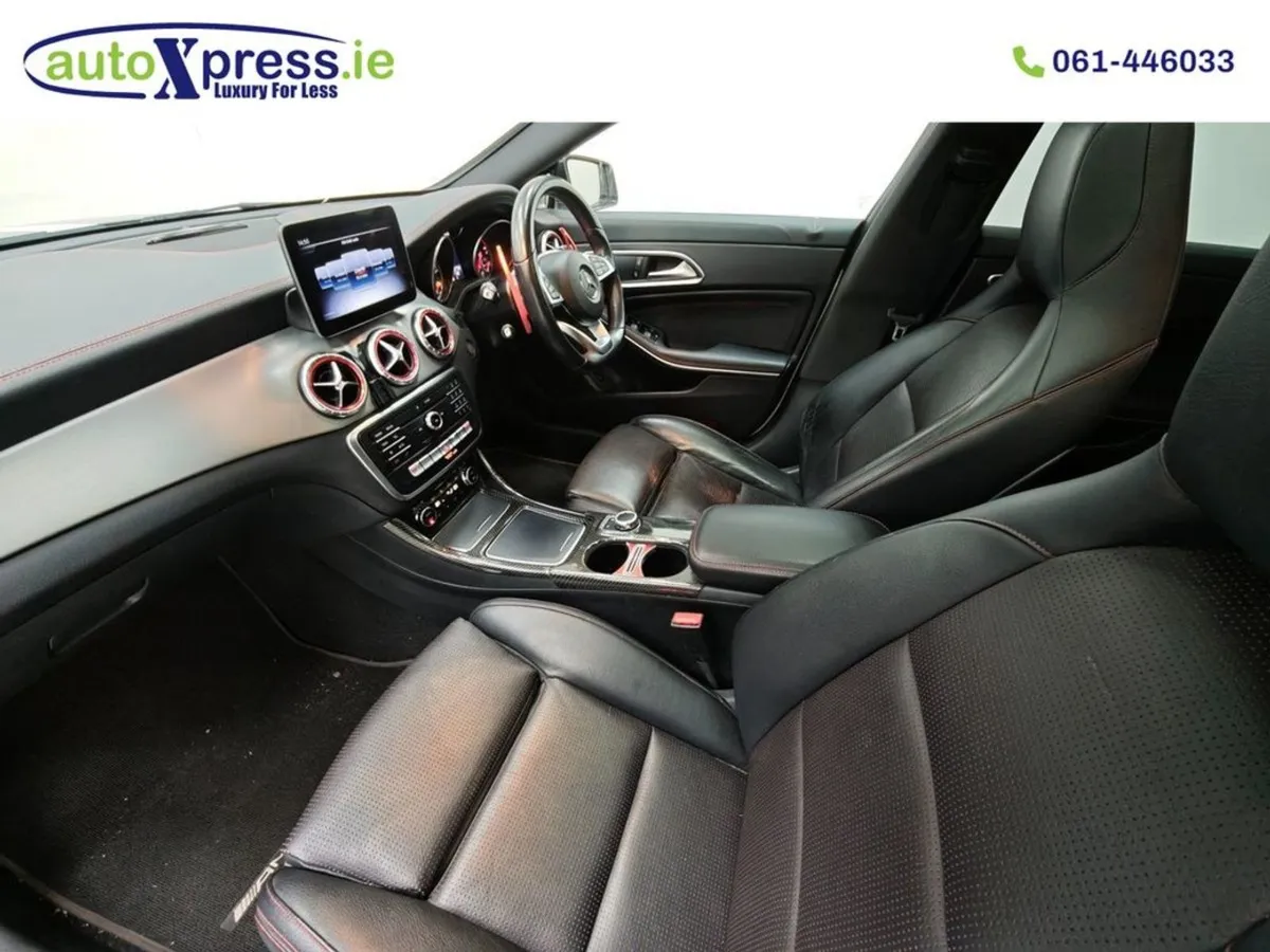 Mercedes-Benz CLA Class 220 AMG Line Automatic - Image 4
