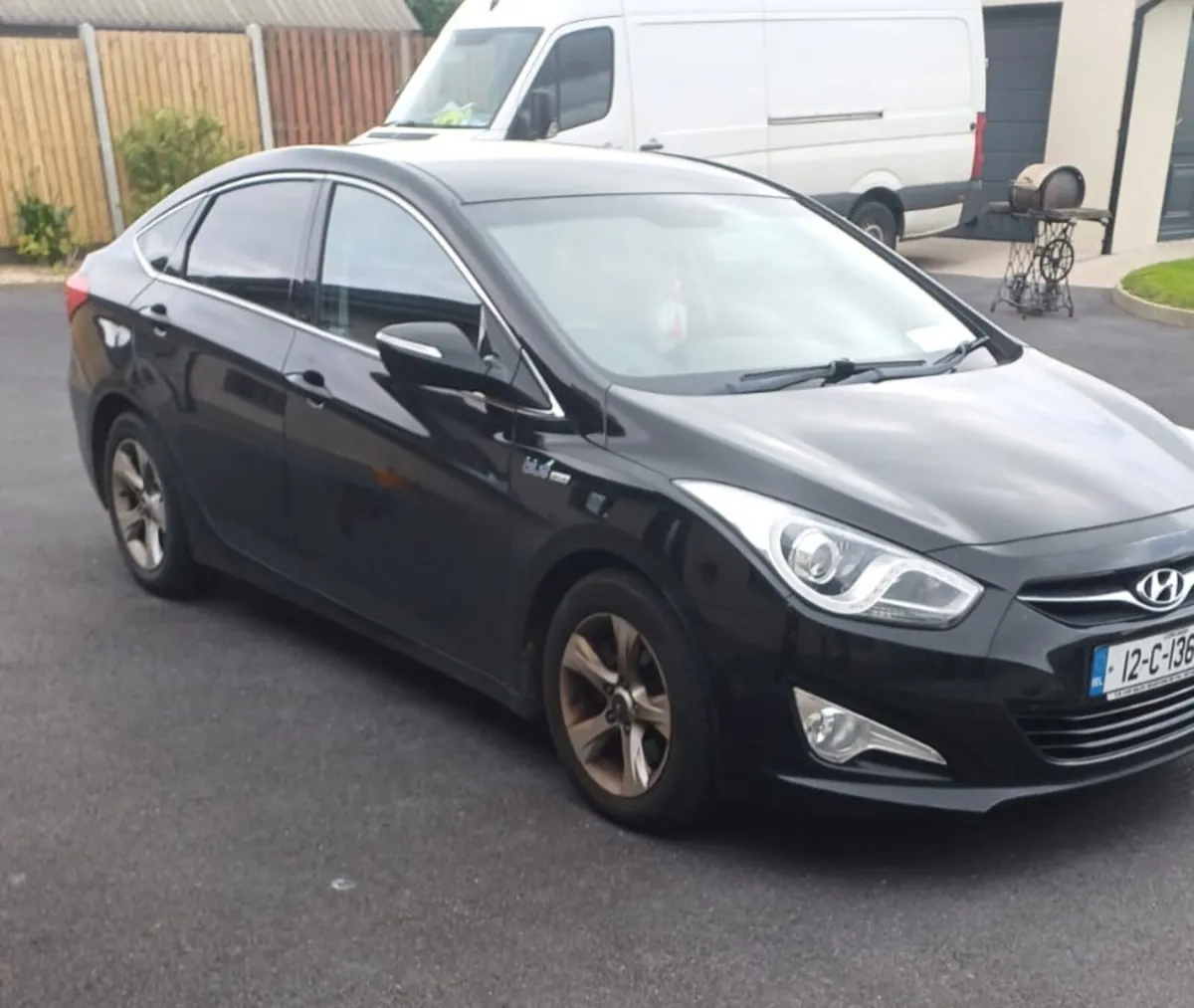 2012 HYUNDAI I40  PRICE €2350 - Image 1