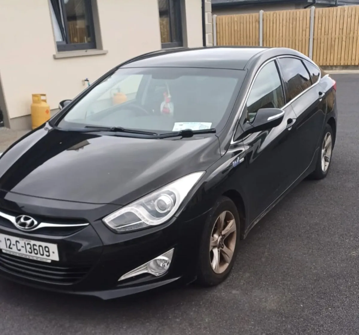 2012 HYUNDAI I40  PRICE €2350 - Image 2