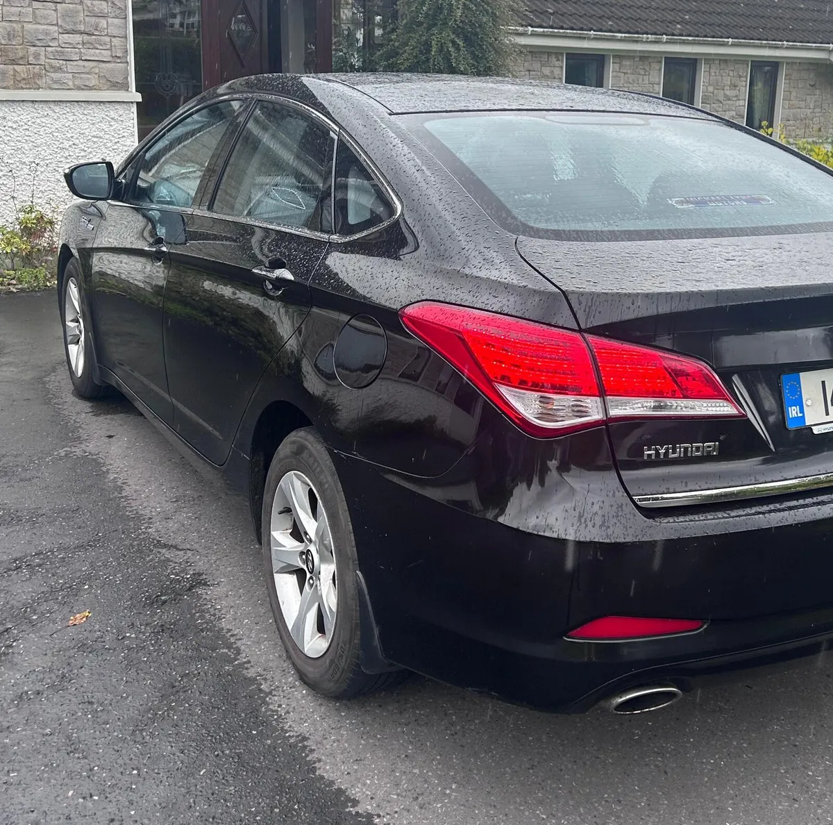 2012 HYUNDAI I40  PRICE €2350 - Image 4