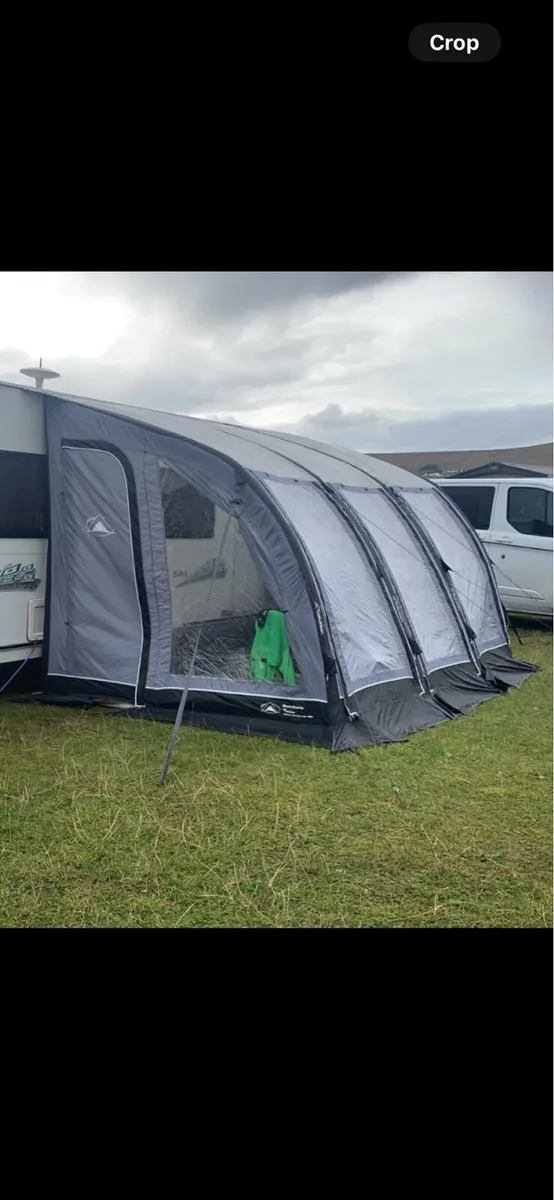 Air awning - Image 1
