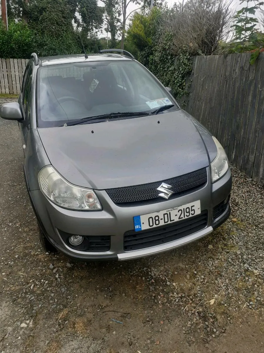 Suzuki  sx4 - Image 1