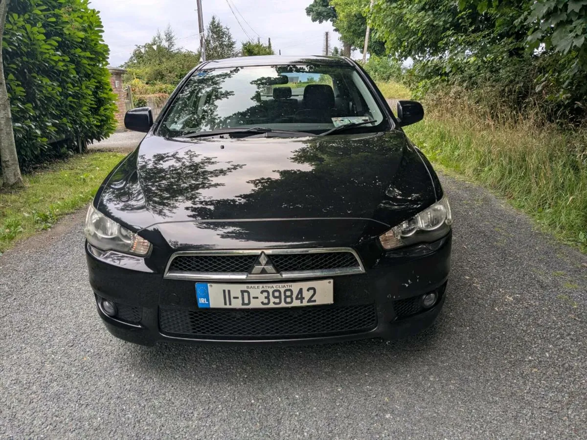 2011 Mitsubishi Lancer 1.5 Mivec NCT 02/26 - Image 3