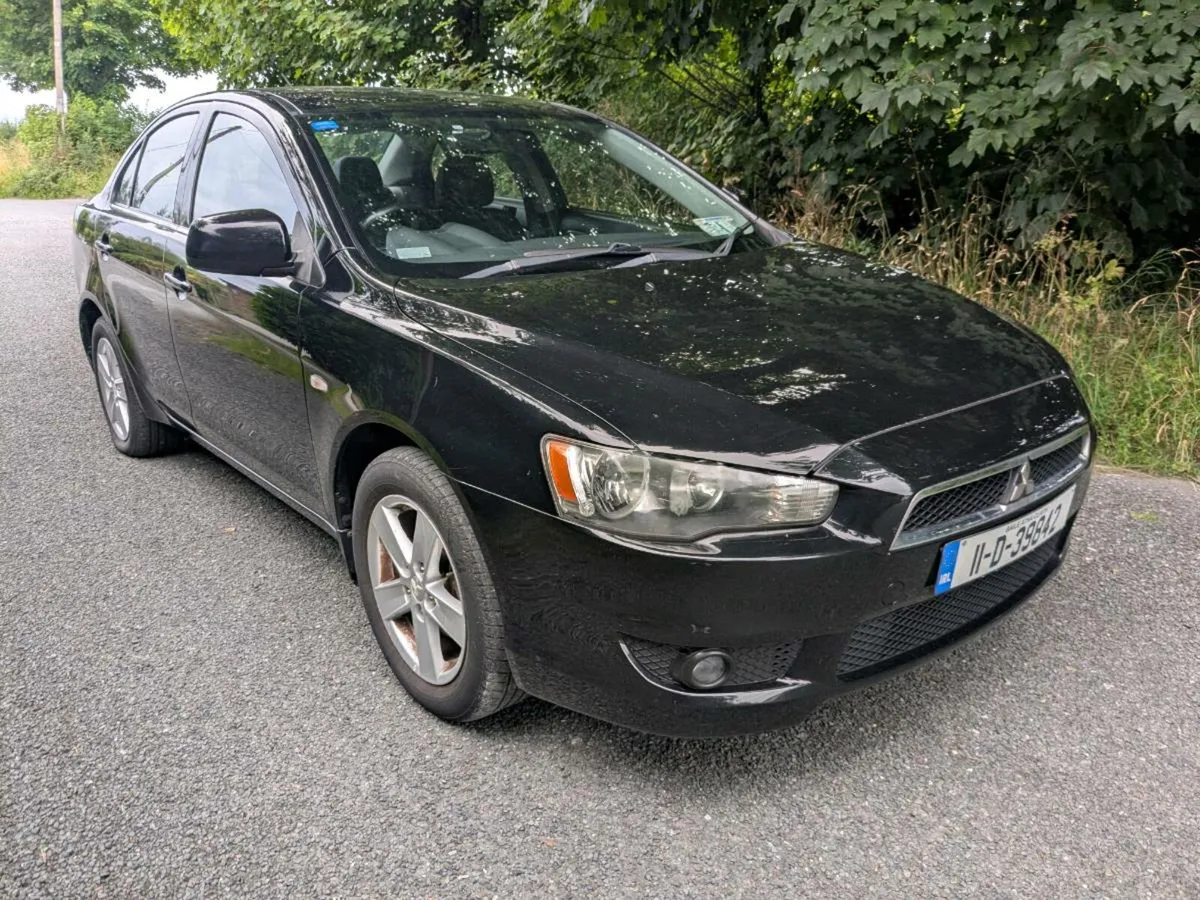 2011 Mitsubishi Lancer 1.5 Mivec NCT 02/26 - Image 2