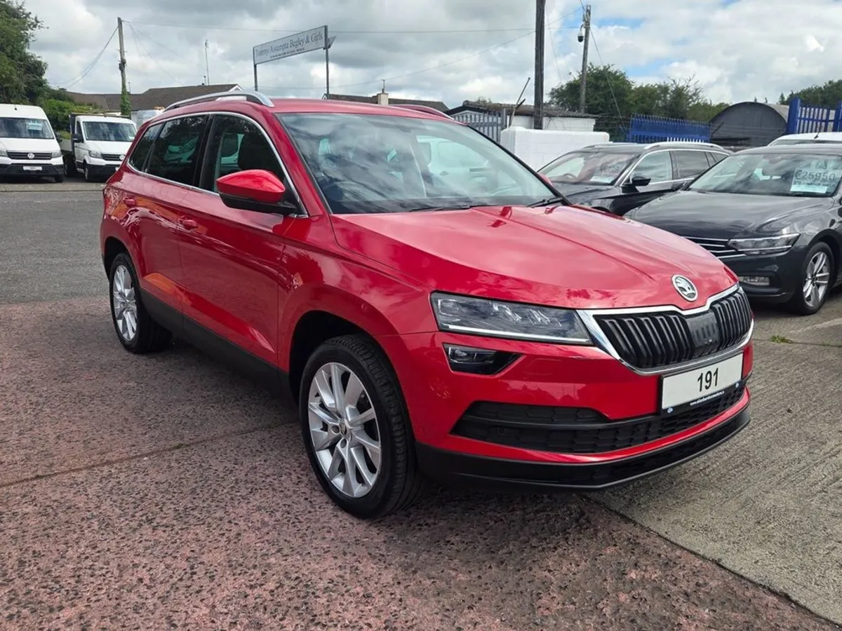 Skoda Karoq SE L TDI - Image 2