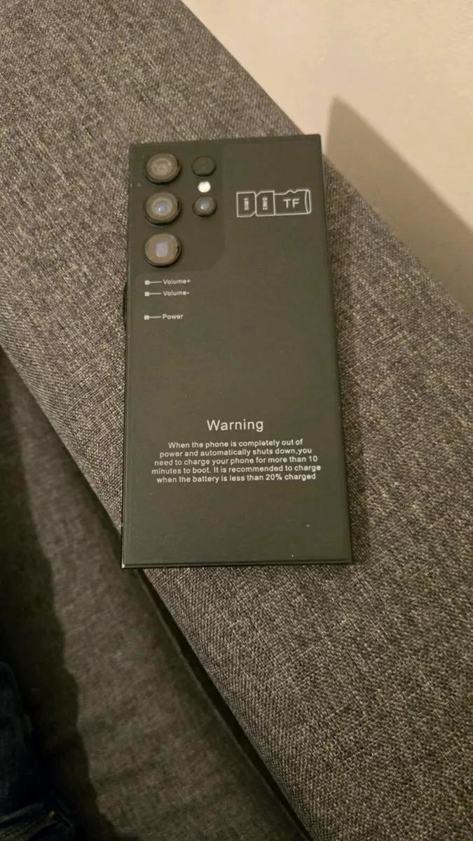 it is a phone it is a version of Samsung - Image 4