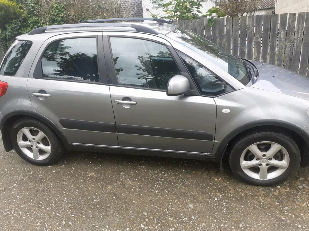 Suzuki  sx4 - Image 2