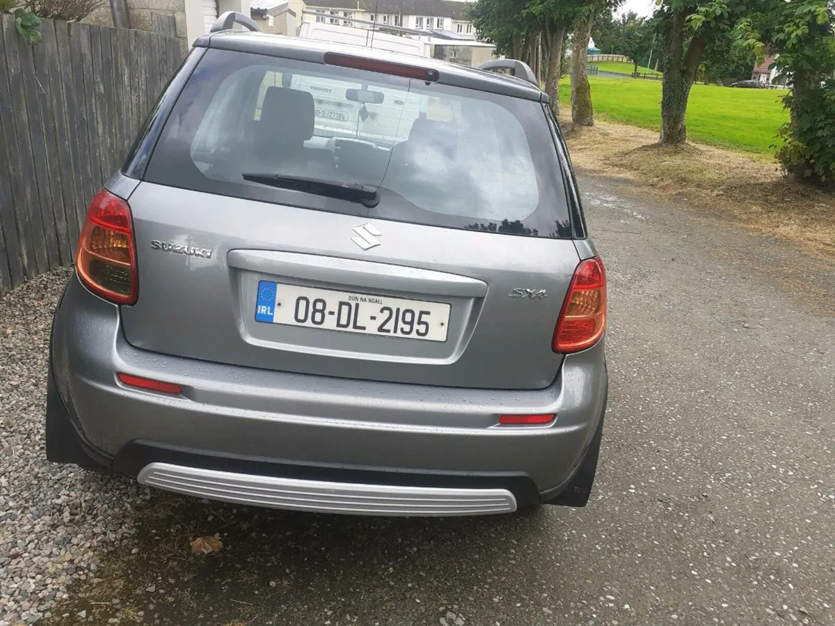 Suzuki  sx4 - Image 3