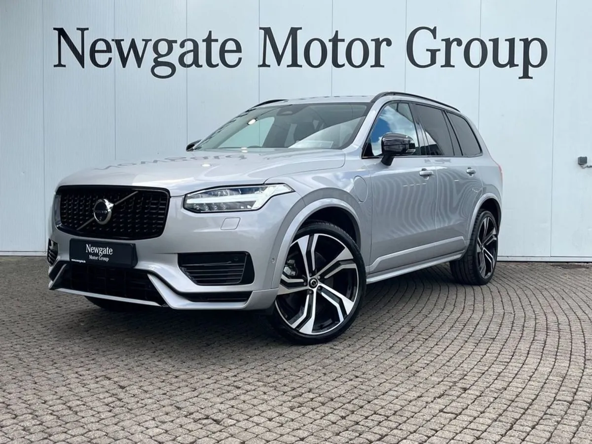 Volvo XC90 Recharge T8 Ultimate AWD - Image 1
