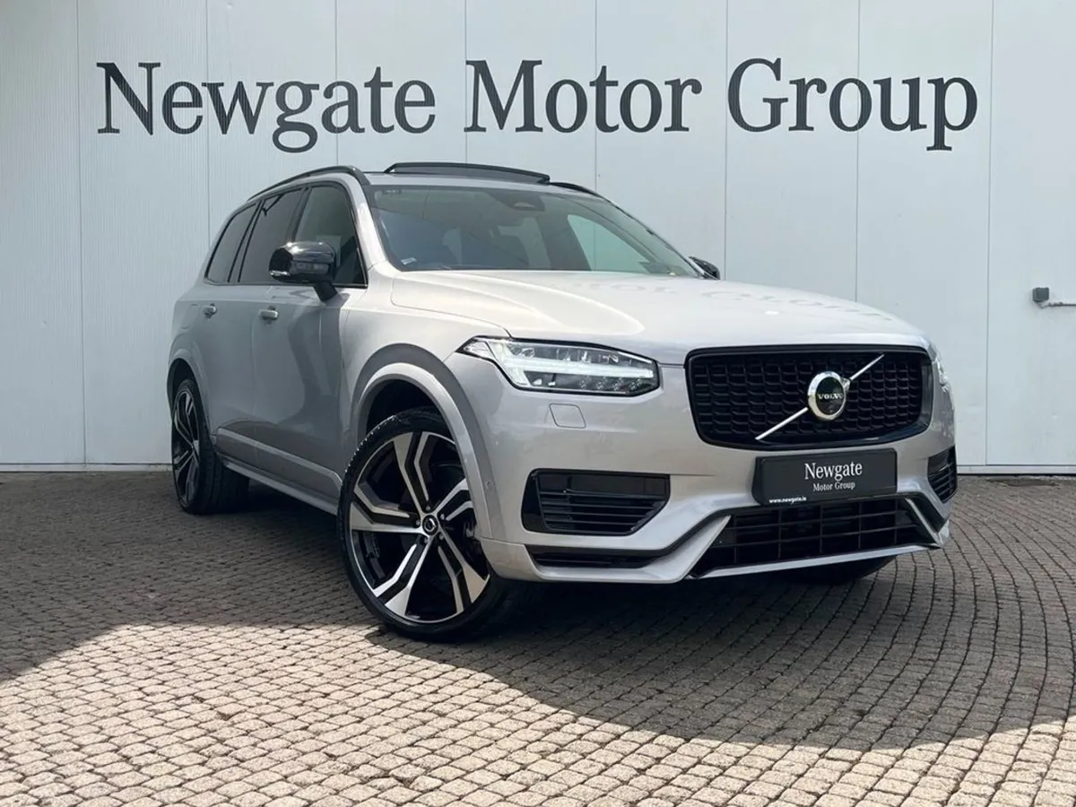 Volvo XC90 Recharge T8 Ultimate AWD - Image 3