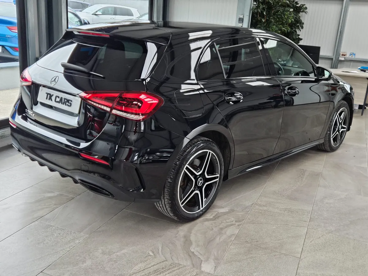 221 MERCEDES BENZ A250 AMG LINE EDITION HYBRID - Image 4