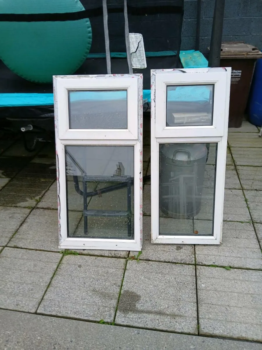 Pvc windows