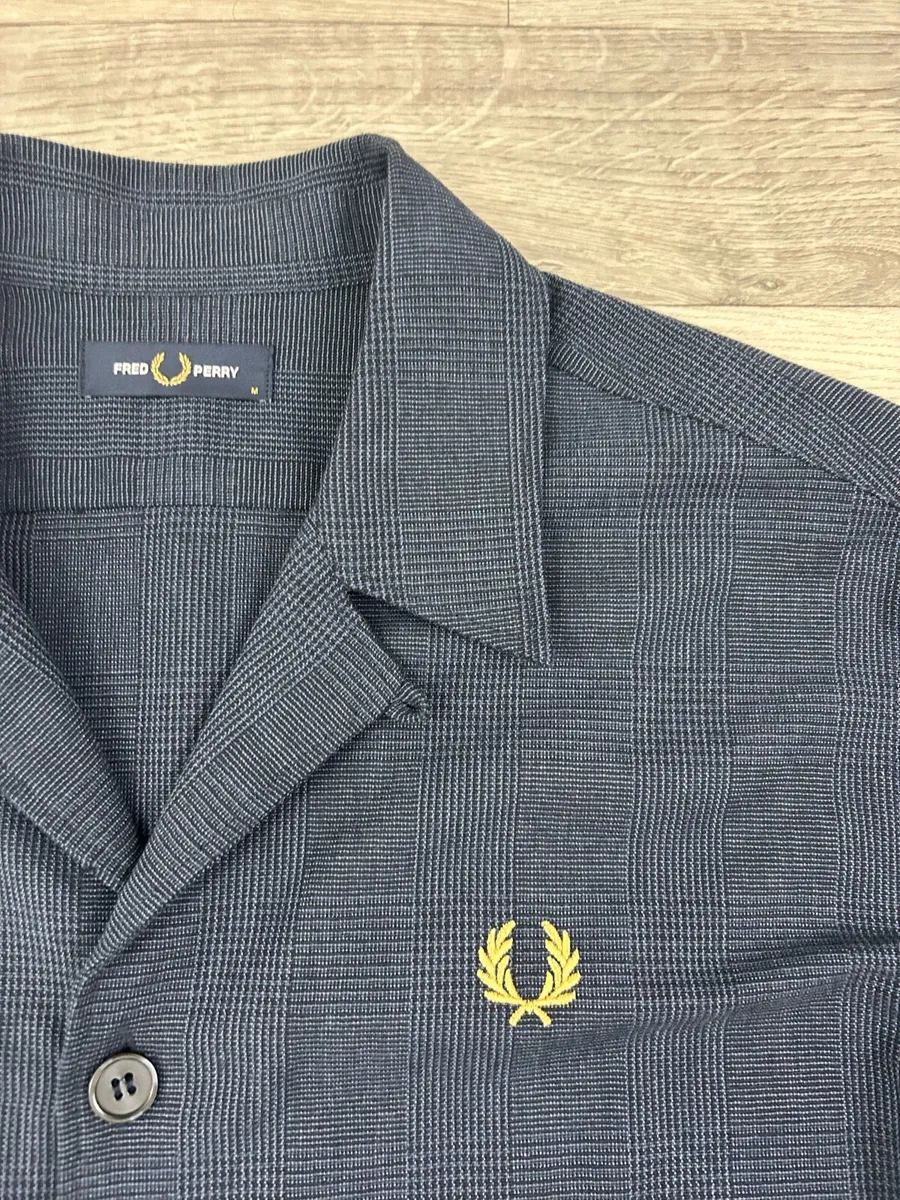Fred Perry Vintage French Chore Jacket Medium - Image 3