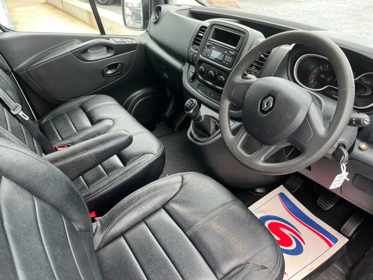 Renault Trafic Sl27 Energy DCI 95 Business qualit - Image 4