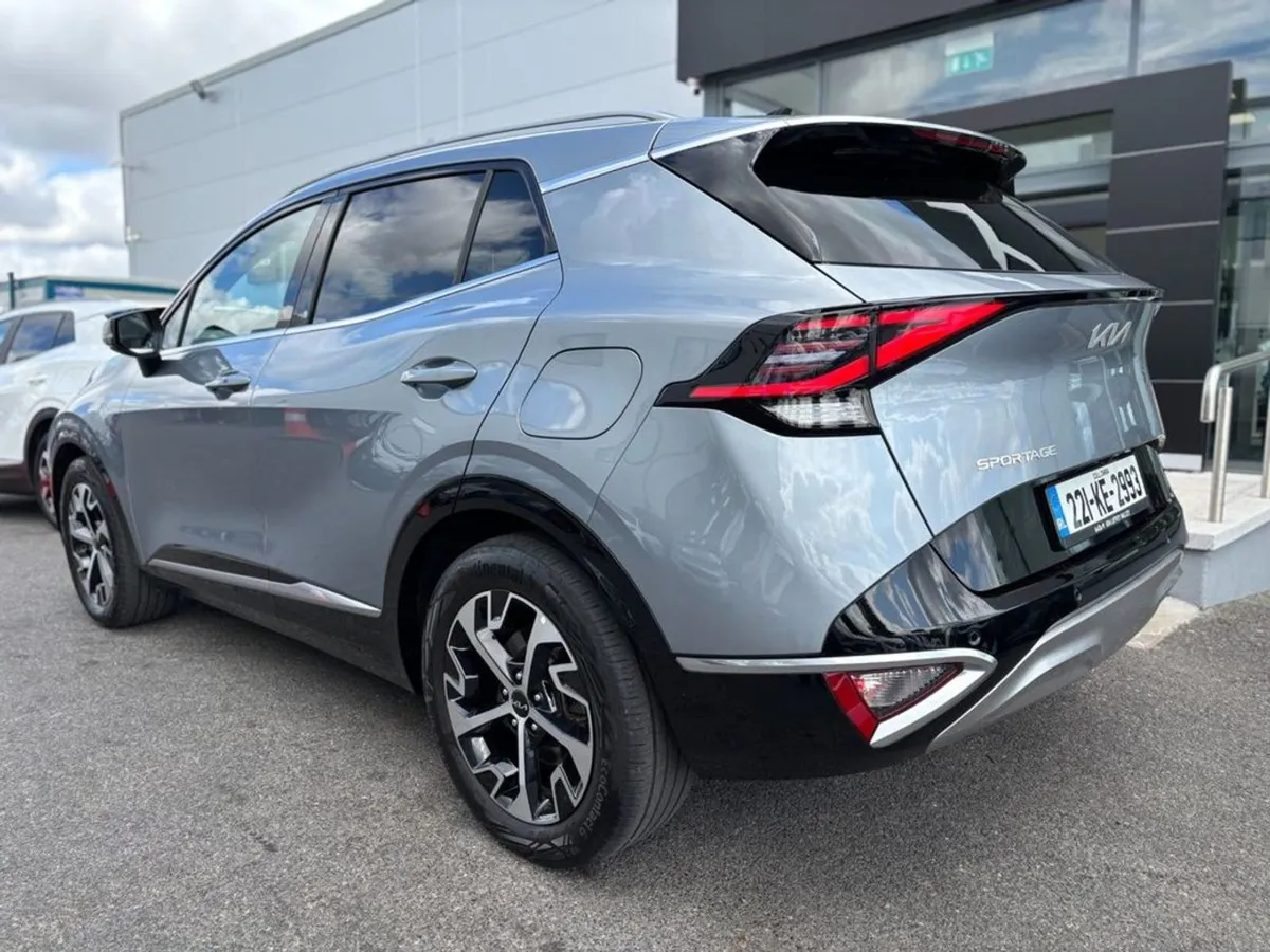 Kia Sportage 1.6 Diesel K4 - Image 3