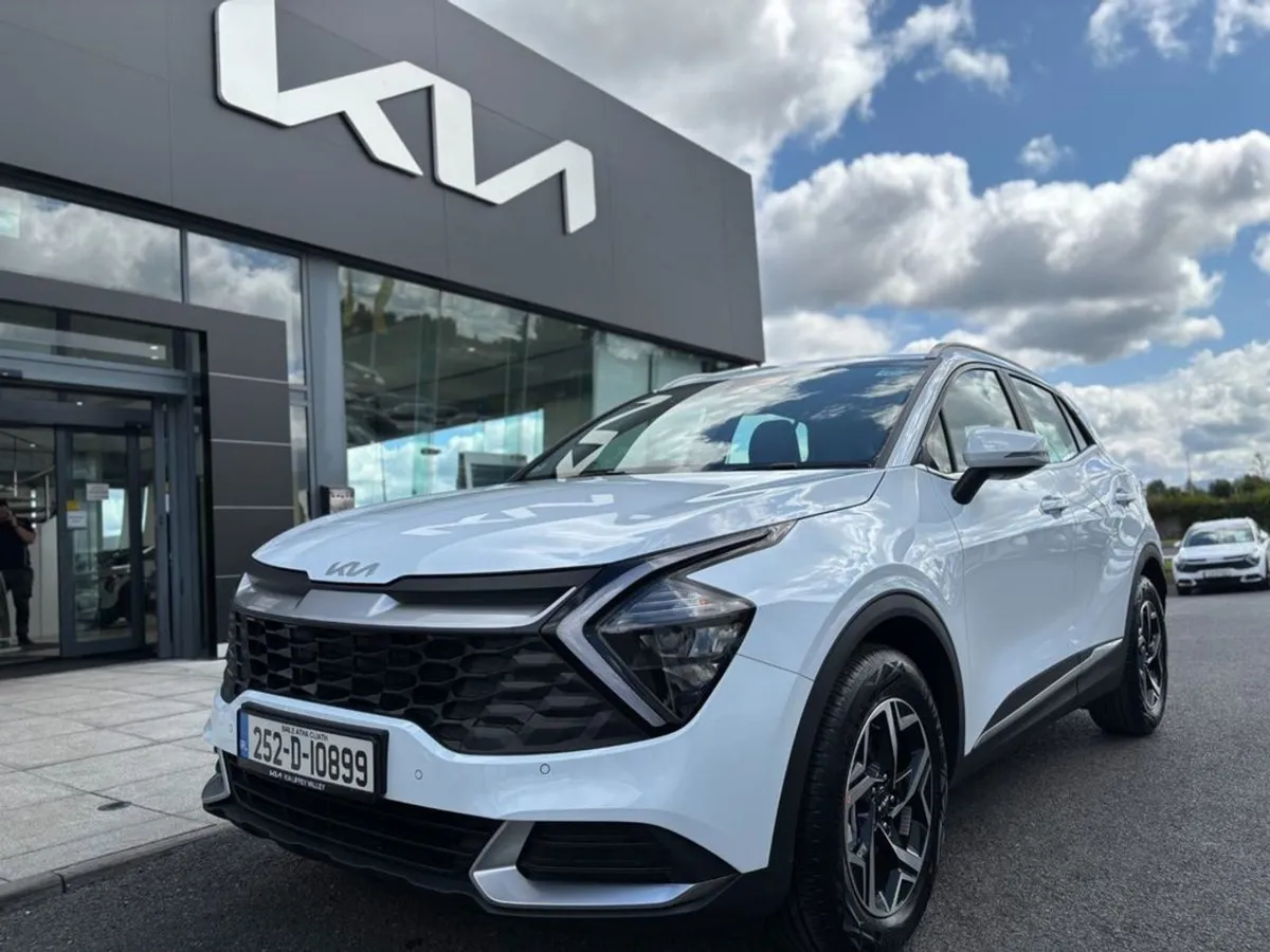 Kia Sportage 1.6 DSL K2 Leather - Image 1
