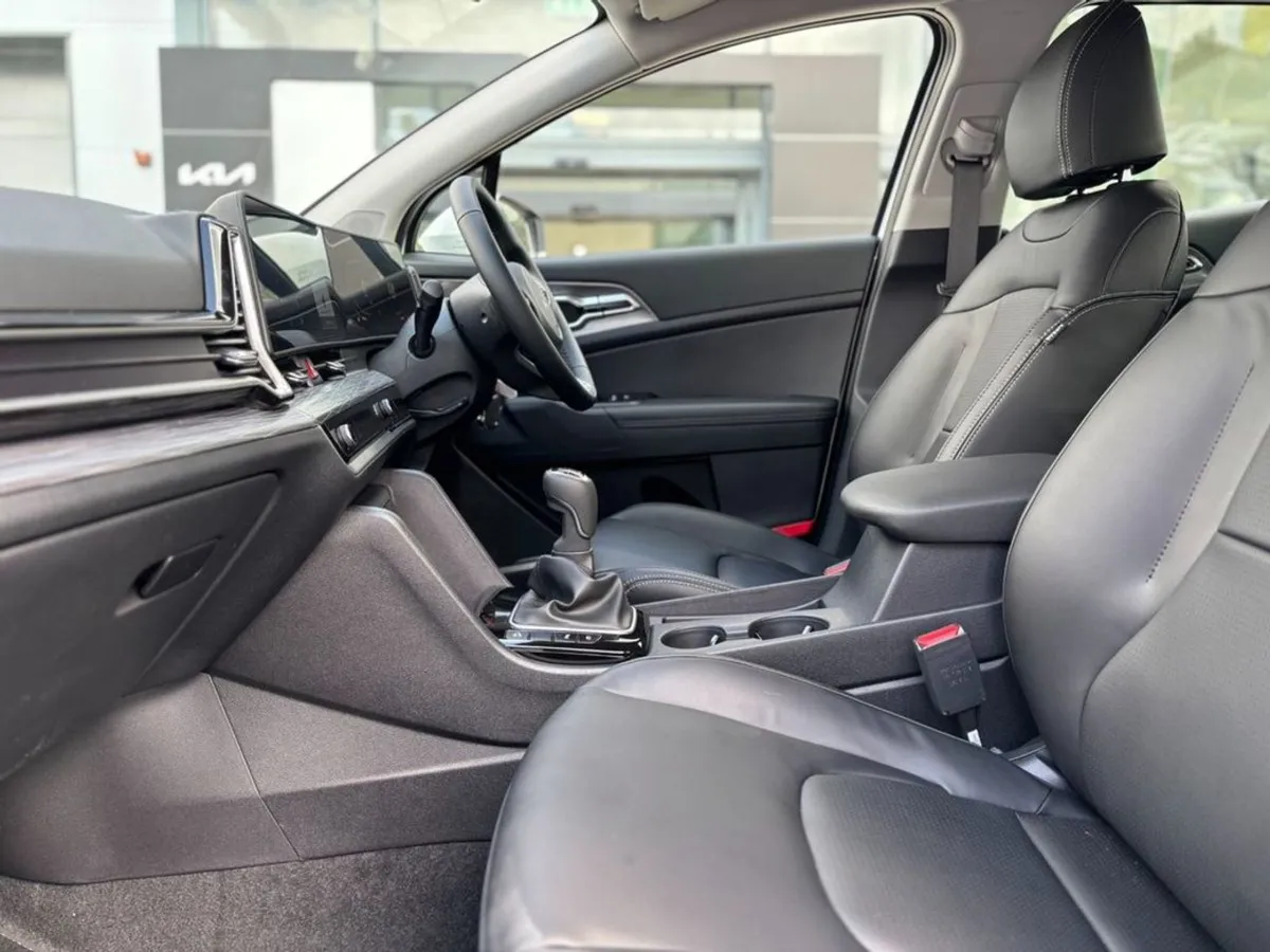 Kia Sportage 1.6 DSL K2 Leather - Image 4