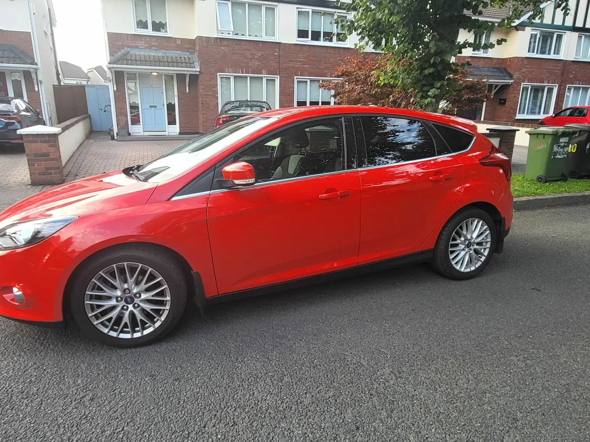 Ford Focus 2014 - Image 3