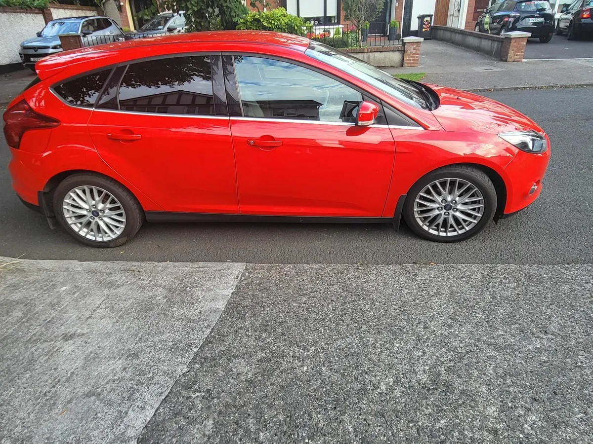 Ford Focus 2014 - Image 4