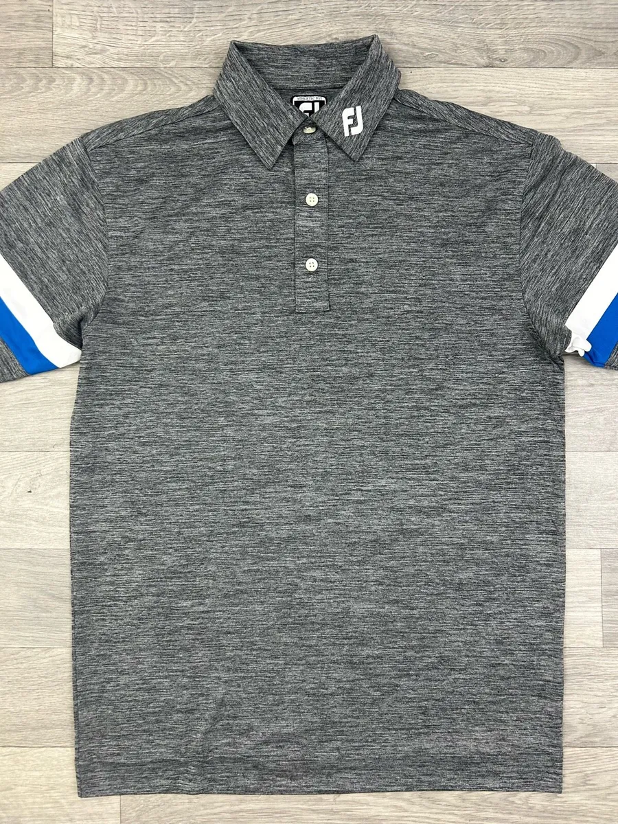FootJoy FJ Golf Polo Shirt Mens Medium - Image 2