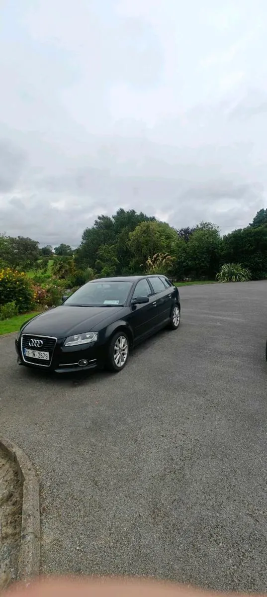2011 Audi A3 Sportback 140 BHP - Image 1