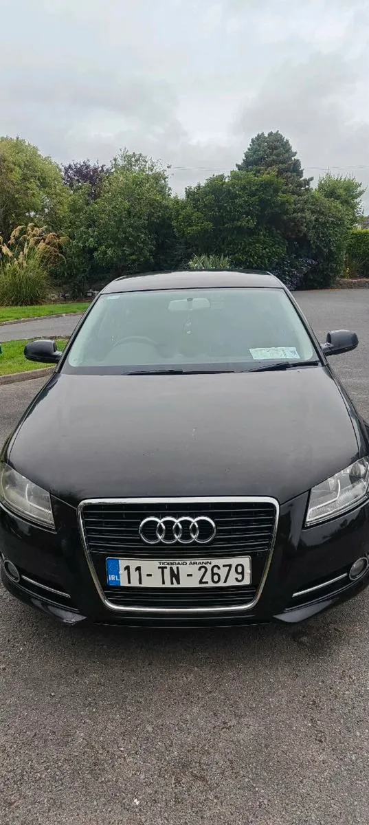 2011 Audi A3 Sportback 140 BHP - Image 2
