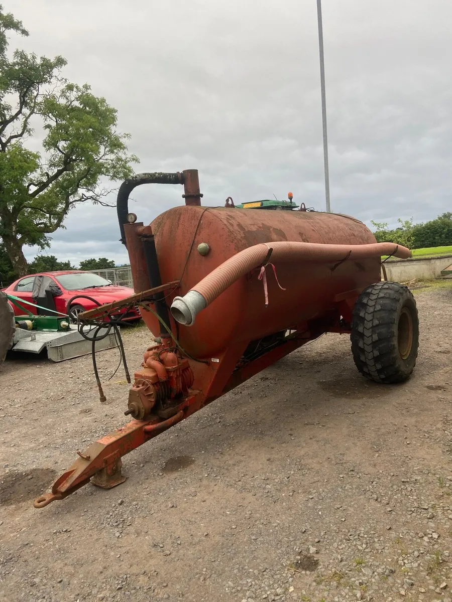 Redrock 1100 tanker - Image 2