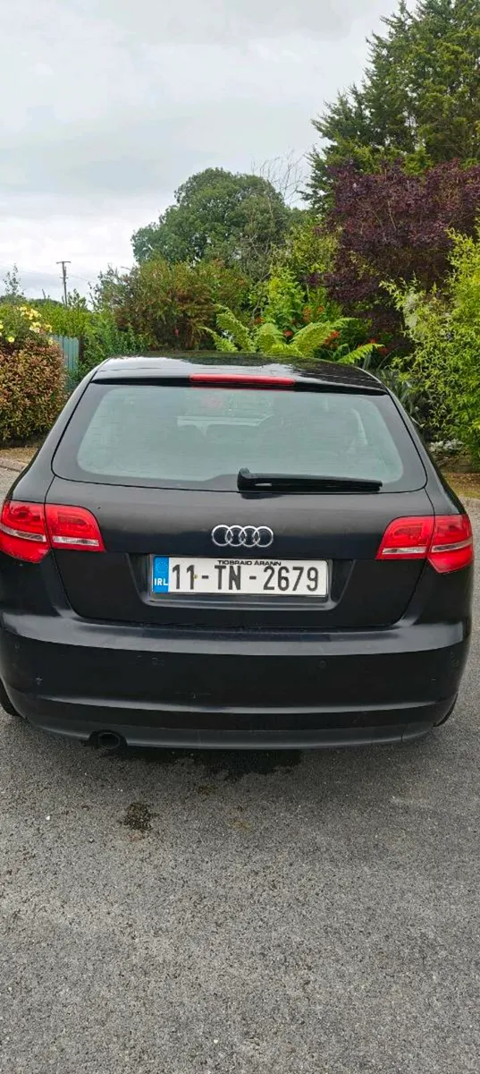 2011 Audi A3 Sportback 140 BHP - Image 4