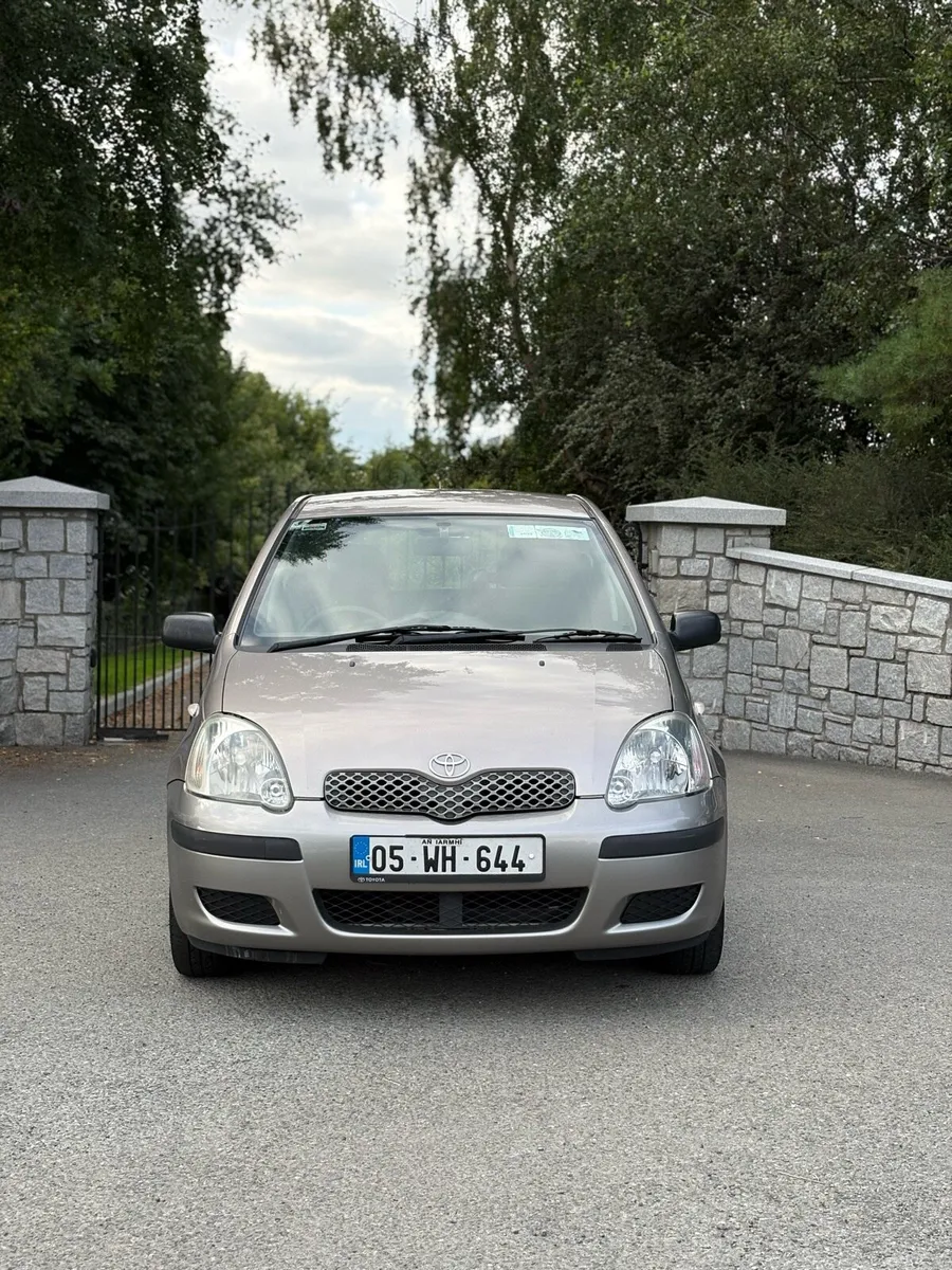 Toyota Yaris  NCT01/26 TAX03/26 LOW MILES!! - Image 1