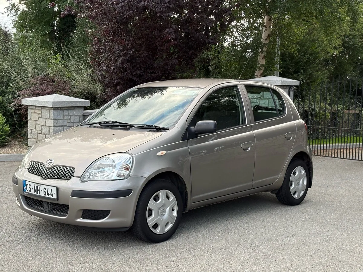 Toyota Yaris  NCT01/26 TAX03/26 LOW MILES!! - Image 2