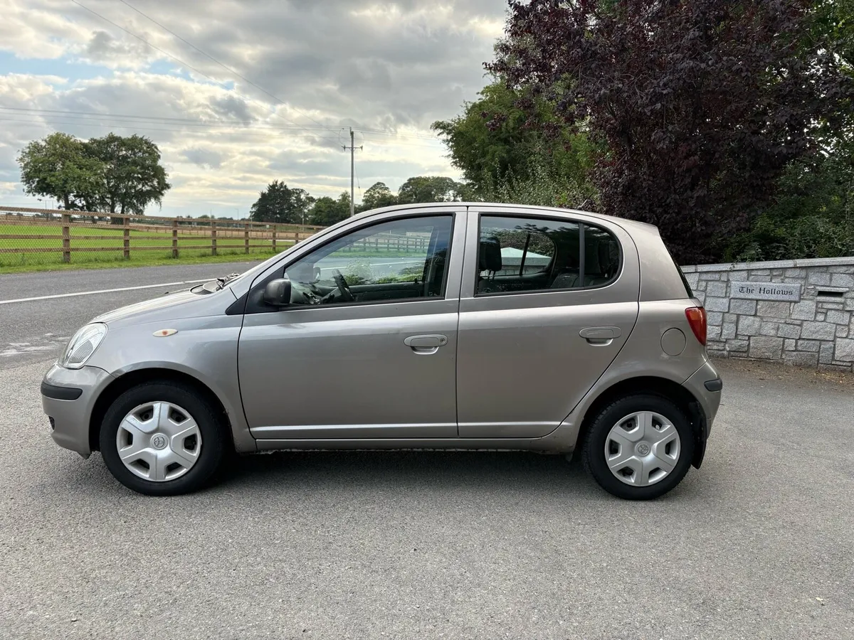 Toyota Yaris  NCT01/26 TAX03/26 LOW MILES!! - Image 3