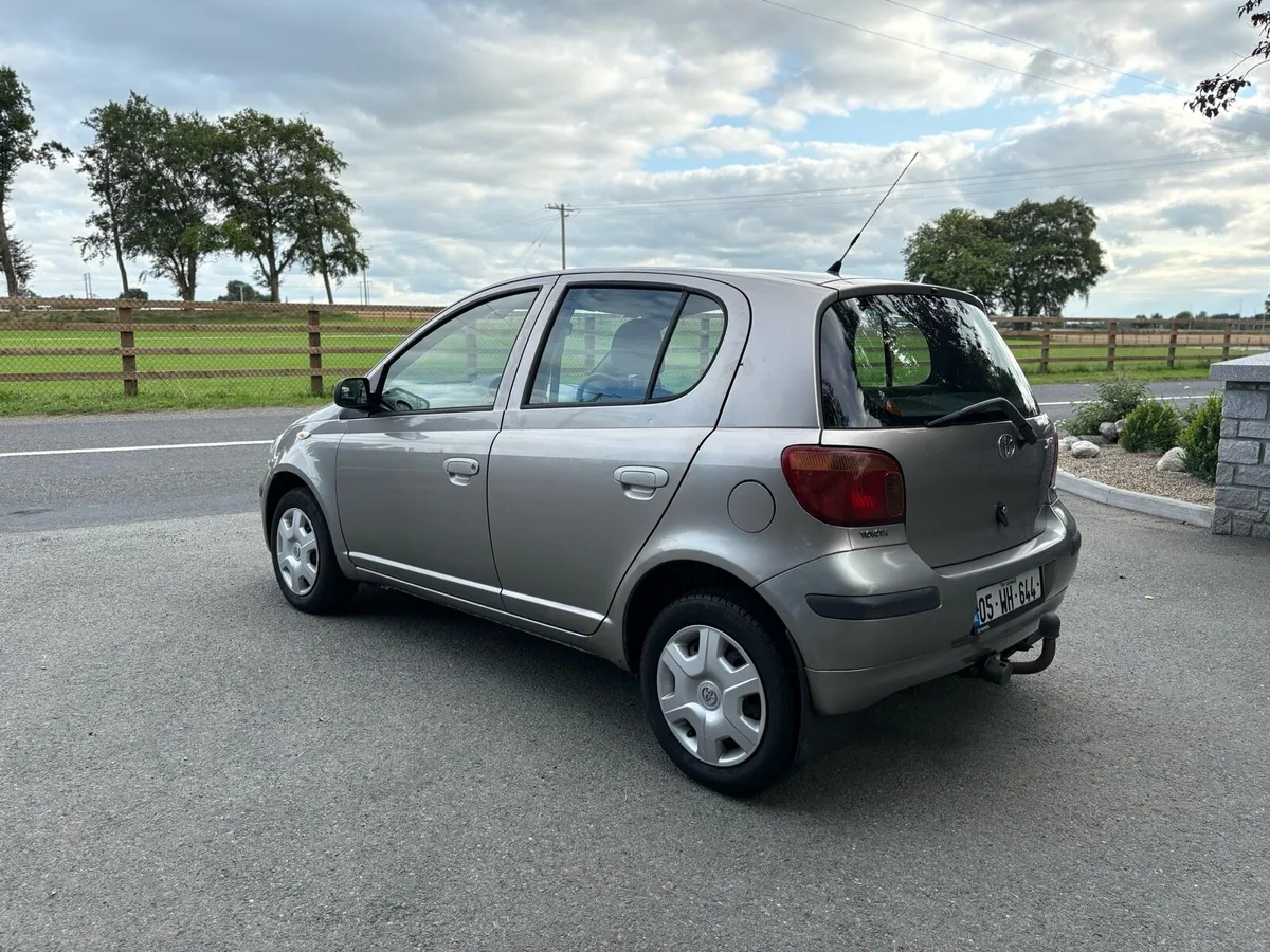 Toyota Yaris  NCT01/26 TAX03/26 LOW MILES!! - Image 4