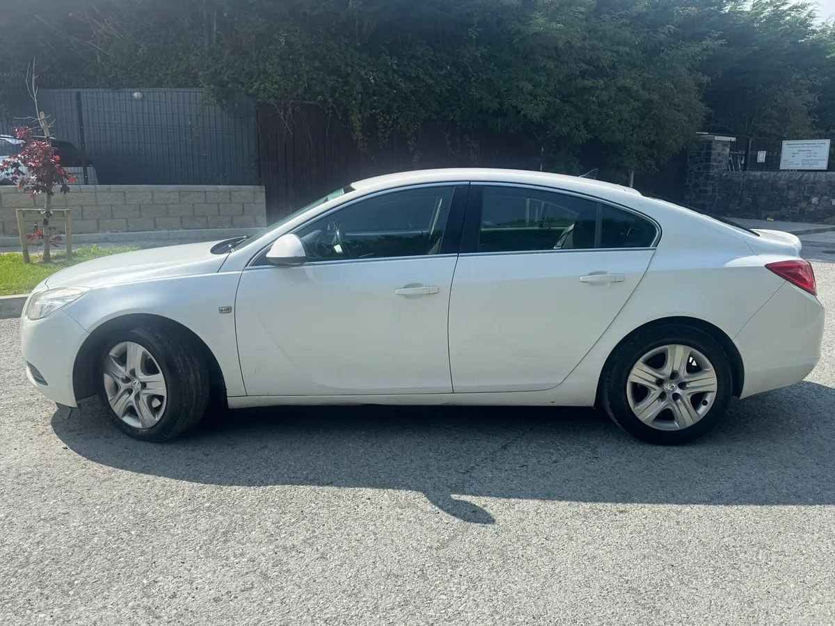 🚗2012 VAUXHALL INSIGNIA SALOON 2.0CDTI🚗NCT✅TAX✅ - Image 2