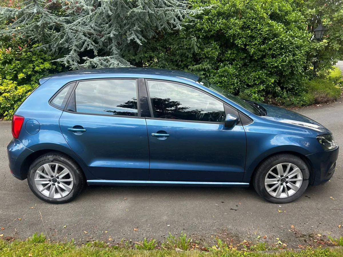 Volkswagen Polo 2014 1.4 TDI - Image 2