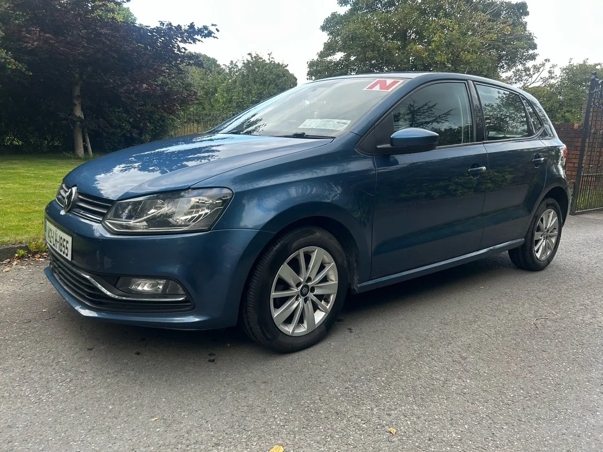 Volkswagen Polo 2014 1.4 TDI - Image 3