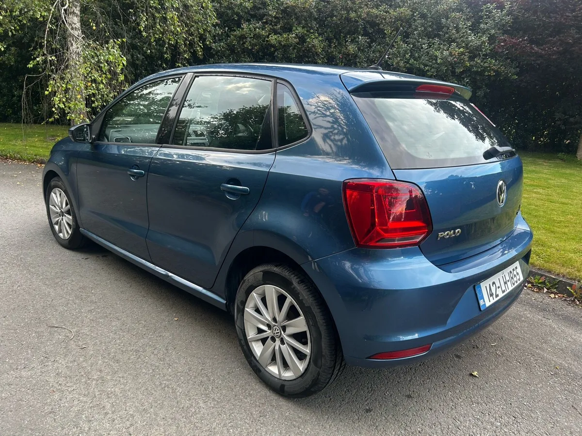 Volkswagen Polo 2014 1.4 TDI - Image 4