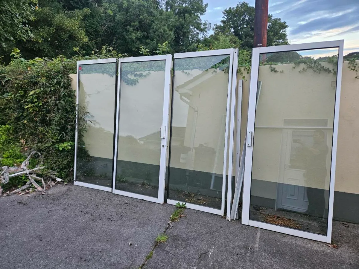 Aluminium Patio Door & Window - Image 4