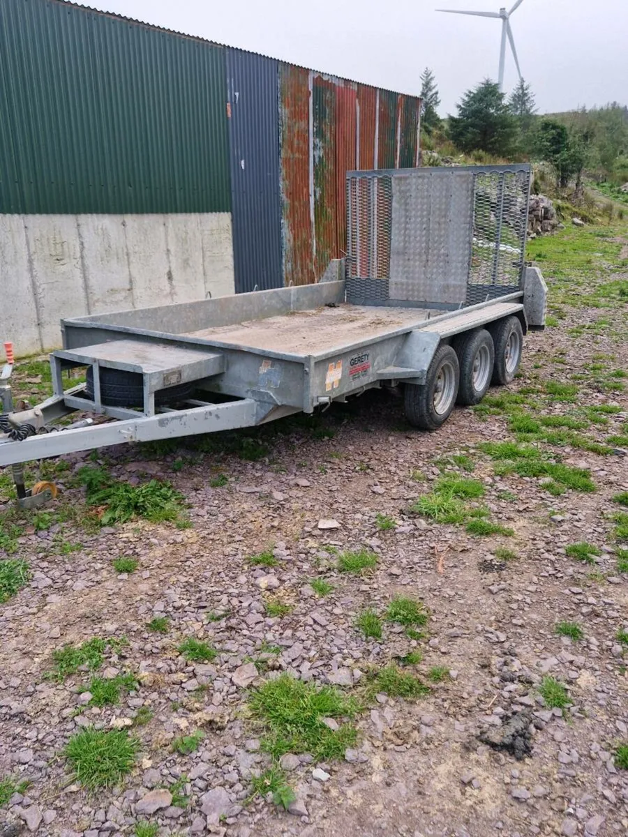 Hudson plant trailer - Image 2