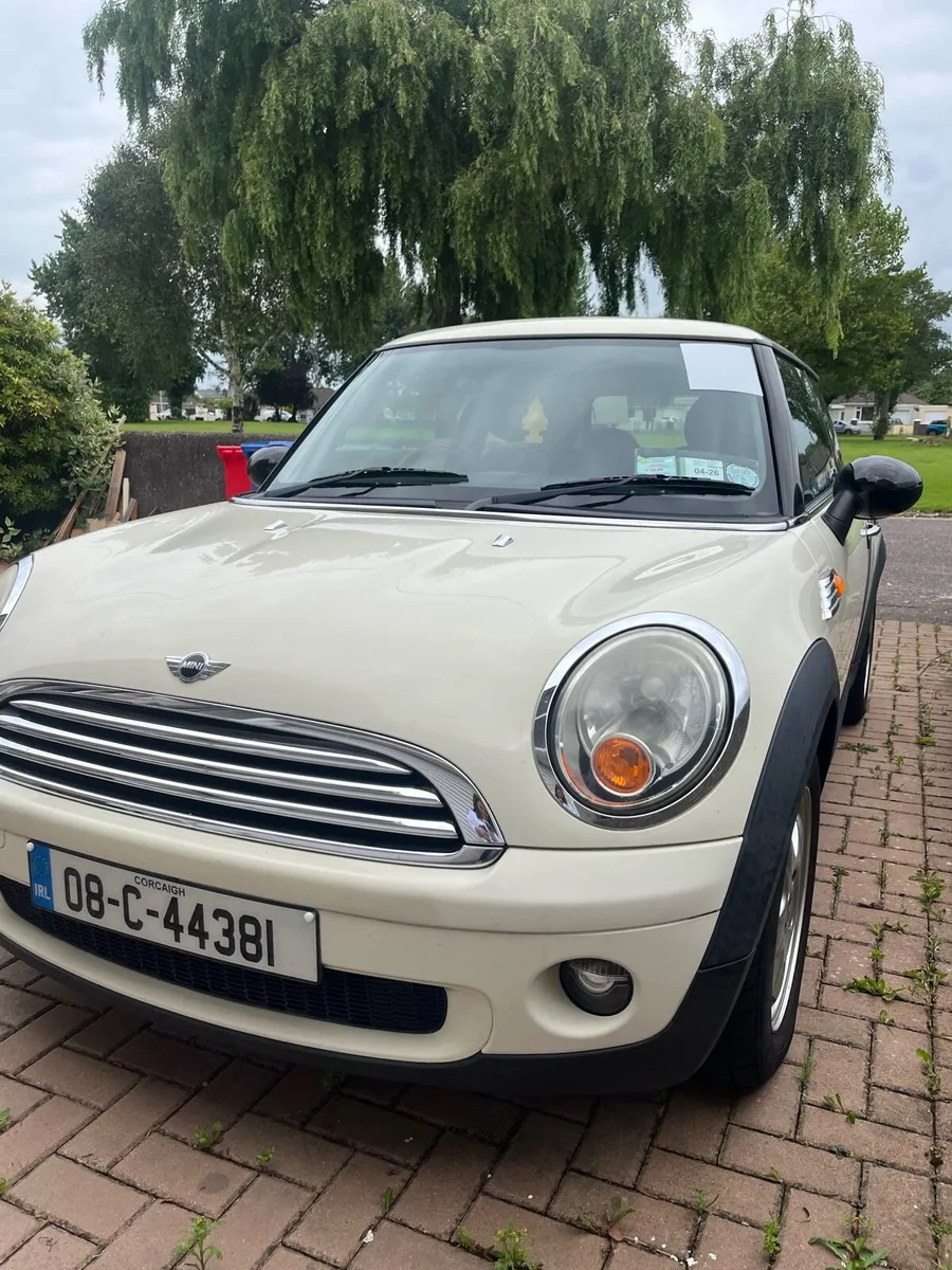 Mini One Hatchback 1.4L Petrol - Image 3