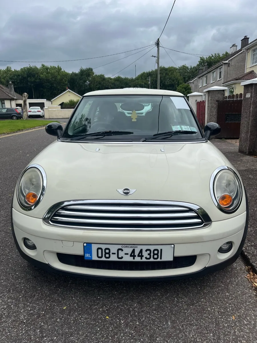 Mini One Hatchback 1.4L Petrol - Image 1