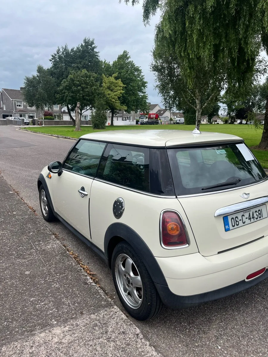 Mini One Hatchback 1.4L Petrol - Image 2