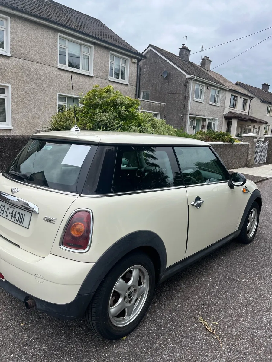 Mini One Hatchback 1.4L Petrol - Image 4