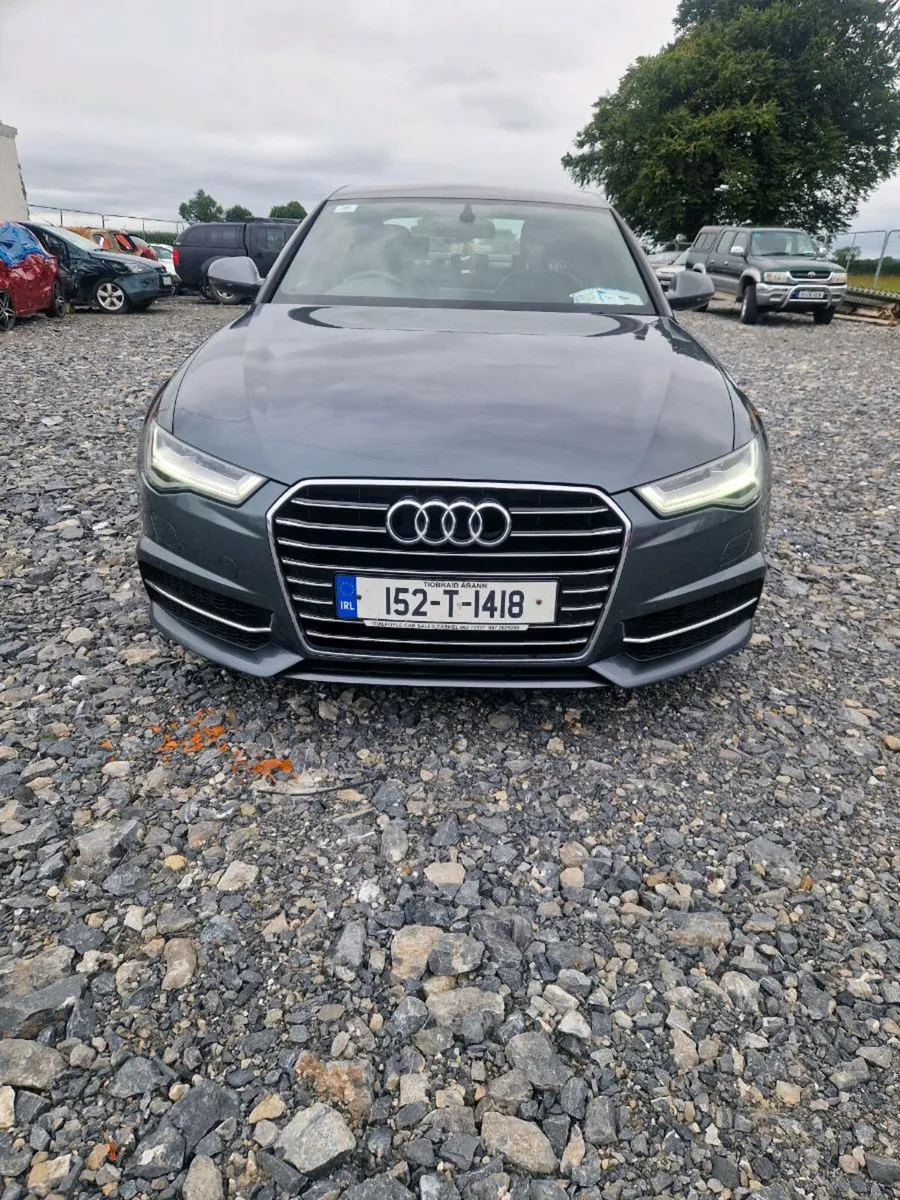 Audi a6 sline ultra - Image 1