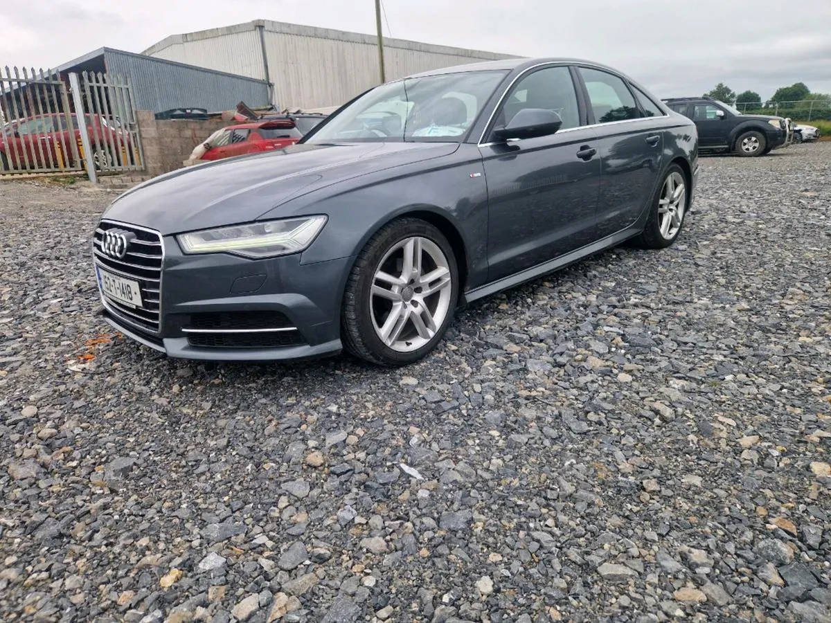 Audi a6 sline ultra - Image 2