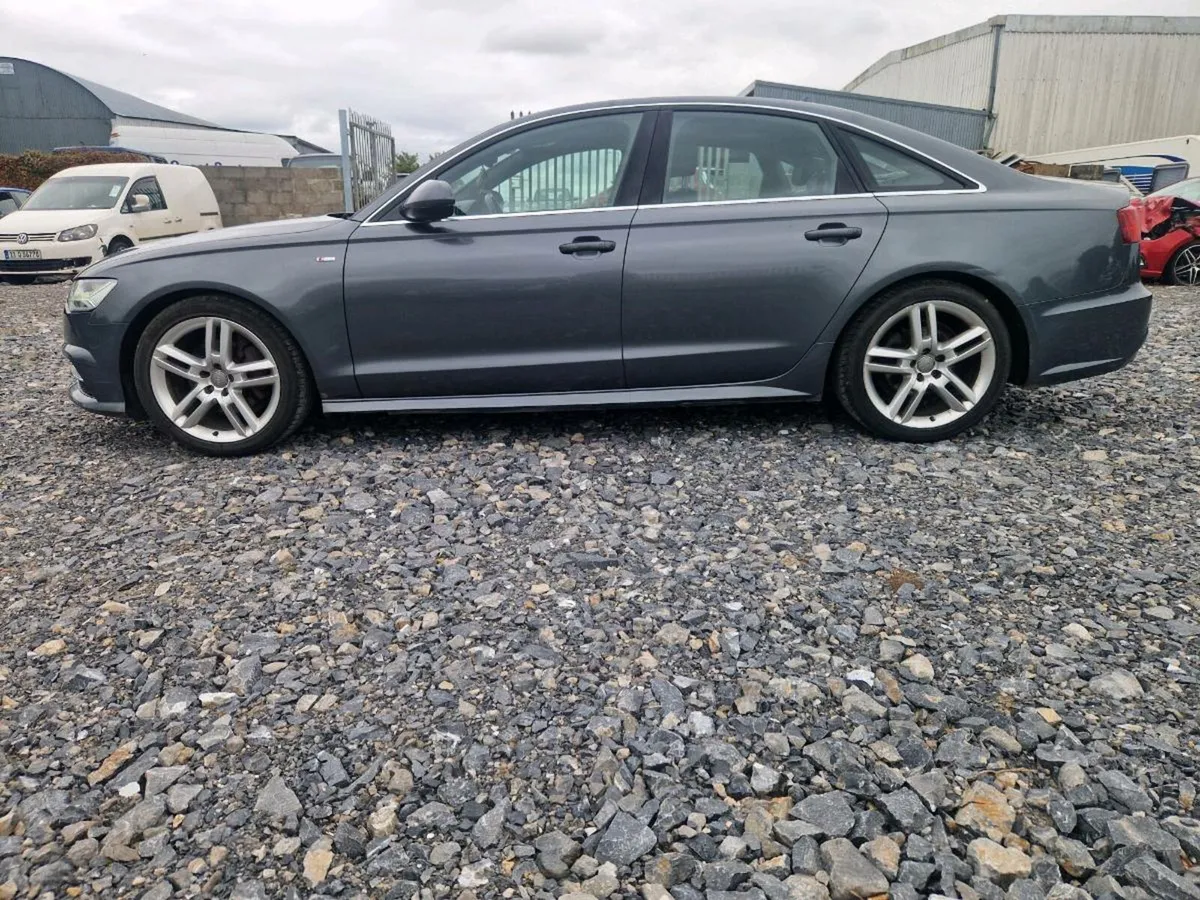 Audi a6 sline ultra - Image 3