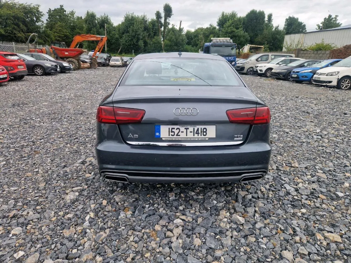 Audi a6 sline ultra - Image 4