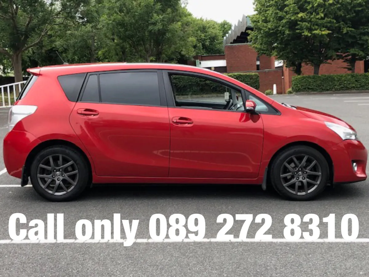 Toyota Verso  SOL SKY VIEW 2016 1.6D 7 SEATER - Image 1