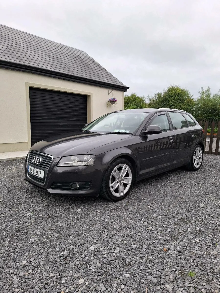 Audi A3 1.9 tdi sport - Image 1