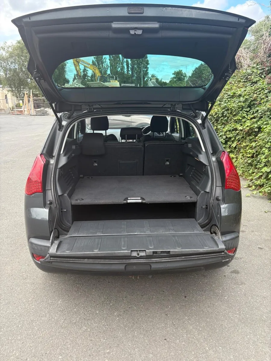 Peugeot 3008 2010 - Image 3